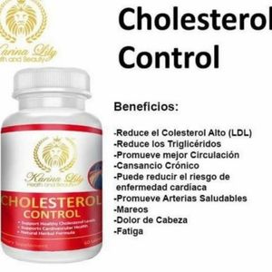 Cholesterol control